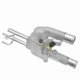 thumbnail image 1 of Coolant Thermostat Housing Assembly Compatible with Hyundai Tucson 25600 23640 Replacement Part, 1 of 5