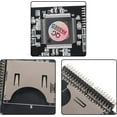 thumbnail image 4 of 4Pcs SD Card to 2.5 Inch IDE Adapter SD SDHC SDXC MMC Memory Card Converter TF Memory Card to IDE 44Pin Male Adapter to Laptop HDD for DOS/Linux/Windows 98SE, Me, 2000, XP and for Vista., 4 of 5