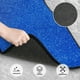 thumbnail image 3 of Fotbe Blue Glitter Juego de 4 Tapetes para Auto con Estampado – Alfombrillas de Goma Reforzada, Diseño Antideslizante, Protección para Todo el Año – Vehículos, Autos, Camionetas y SUVs, 3 of 7