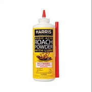 PF HARRIS P F Harris Mfg HRP-16 Boric Acid Roach Powder With Lure, 16-oz.