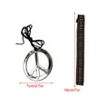 thumbnail image 2 of Accessoire de Robe Hippie Accessoires de Mode Exquis Décorations de Dressing Style Rétro Ornement de Bijoux Vêtements pour Femmes Type 6, 2 of 6