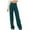 *Light Blue, variant on ClodeEU Women's High Waisted Straight Leg Stretchy Pant,Slim Fit Casual Pants With Pockets Coffee,Womens Plus M