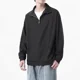 thumbnail image 3 of Camiseta polo con media cremallera para hombre, estilo coreano, otoño, talla XL, moda japonesa, tendencias de ropa para hombre 2024, original, manga larga, poliéster, top A, 3 of 4