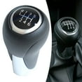 thumbnail image 1 of For Mazda Q5 Fitment Ergonomic 6 Speed Manual Transmission Control Knob, 1 of 3