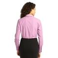 thumbnail image 2 of Port Authority Women's Wrinkle Resistance Shirt, 2 of 2