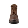 thumbnail image 5 of Botas Dockers Hombre Piel Casuales Urbanas Caballero cafe 29.5, 5 of 5
