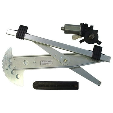 TYC 660380 Front Left Replacement Window Regulator