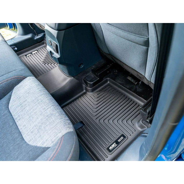 Husky Liners X-act Contour 3rd Row Floor Liner 52181 for 2021 Suburban & Yukon XL Husky Liners X-act Contour 3rd Row Floor Liner 52181 for 2021 Suburban & Yukon XL