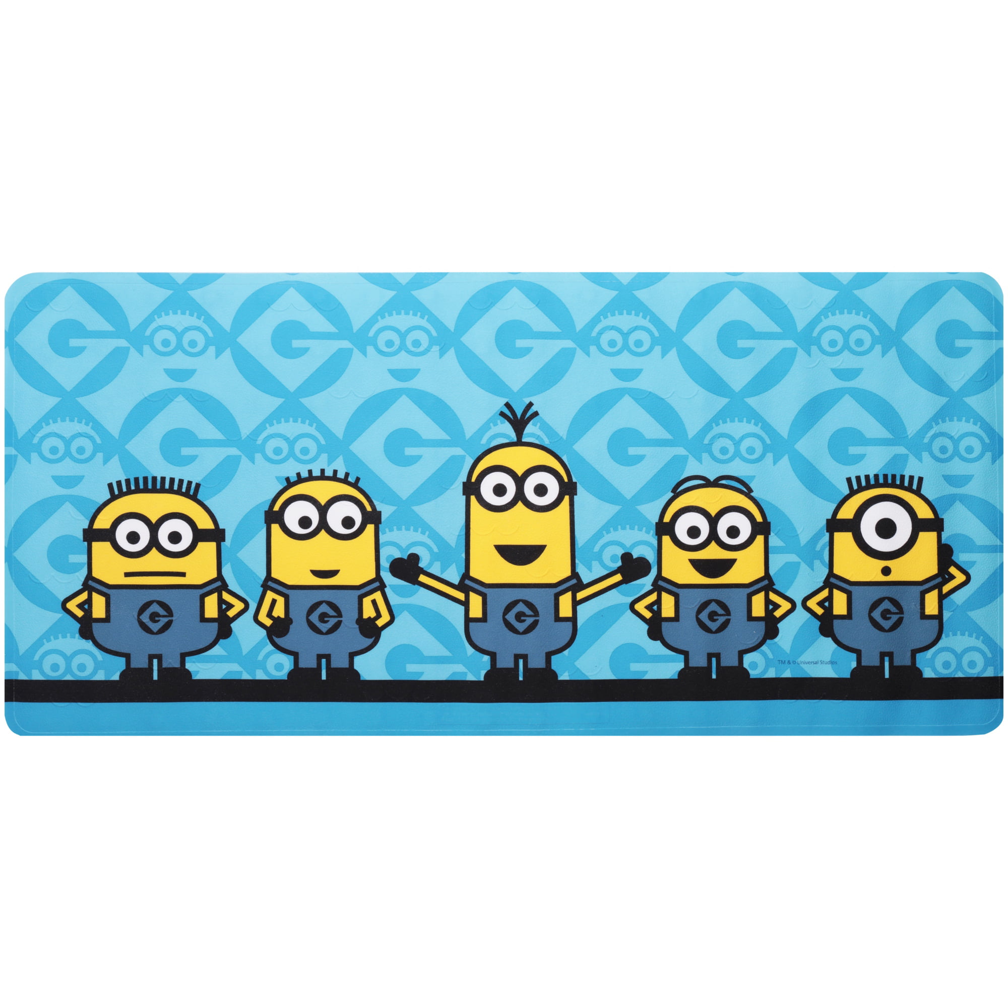 Despicable Me Minions Bathroom Accessories Shower Curtain Towels Rugs Mat Basket 