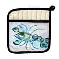thumbnail image 1 of Betsy Drake PT1140 Porte-pot d'Écrevisses Bleues, 1 of 1
