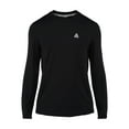 thumbnail image 5 of Reebok Men's & Big Men's Long Sleeve Sun Shirt with UPF 50+, Sizes S-3XL, 5 of 5