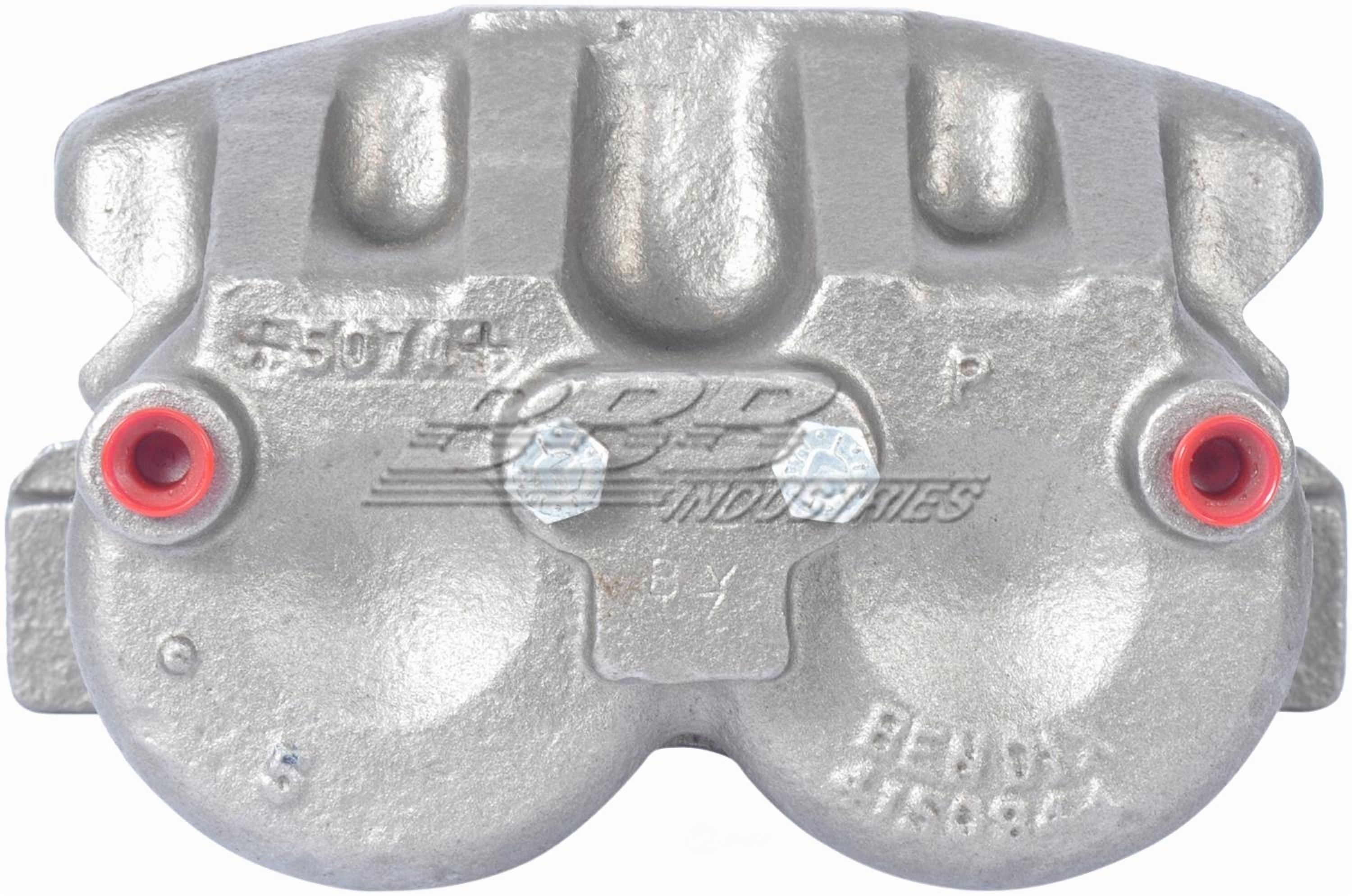 TERREPOWER formerly BBB Industries 97-17247D Reman Caliper w/installation Hardware