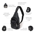thumbnail image 3 of Bandolera Baggallini Anti-Theft Daytripper Sling 7x12, 3 of 7