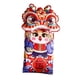 thumbnail image 3 of Deseos tradicionales de dinero de la suerte Hongbao 2024 Regalos de dragón Sobres rojos de Año Nuevo Ojos Abiertos 13x22cm, 3 of 9