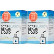 2 Pack ScarGuard MD Premium Liquid 0.5 Oz Each