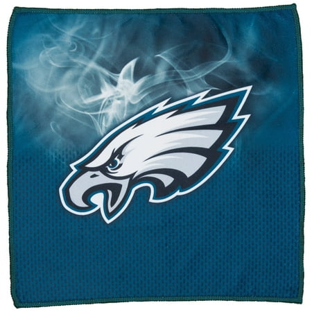Philadelphia Eagles 16'' x 16'' On Fire Bowling Towel