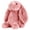 Deep Pink, variant on Easter Bunny Plush Toy - Fluffy Long-Ear Bunny Stuffed Animals, Easter Basket Stuffers & Easter Decorations for Spring, Soft & Huggable Rabits Plushies, Birthaday Easter Gifts (Beige)