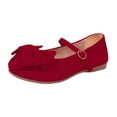 thumbnail image 2 of Women's House Slippers Ndbuld Women's Fashionable Casual Spring And Summer Solid Color Wear Versatile Loafers Flat Shoes, 2 of 5