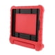 thumbnail image 1 of Funda con Soporte de Espuma Eva para a Prueba de Golpes para / .7 Pulgadas, Asa Multifunción Que Facilita El Transporte Y - Rojo Sunnimix  Funda protectora, 1 of 8