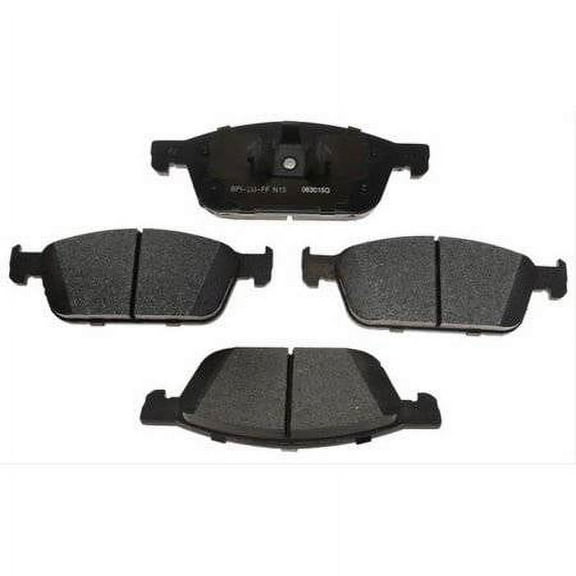 Raybestos MGD1645C Reliant Brake Pad Set, 1 Pack Fits select: 2013-2017 FORD ESCAPE, 2014-2023 FORD TRANSIT CONNECT