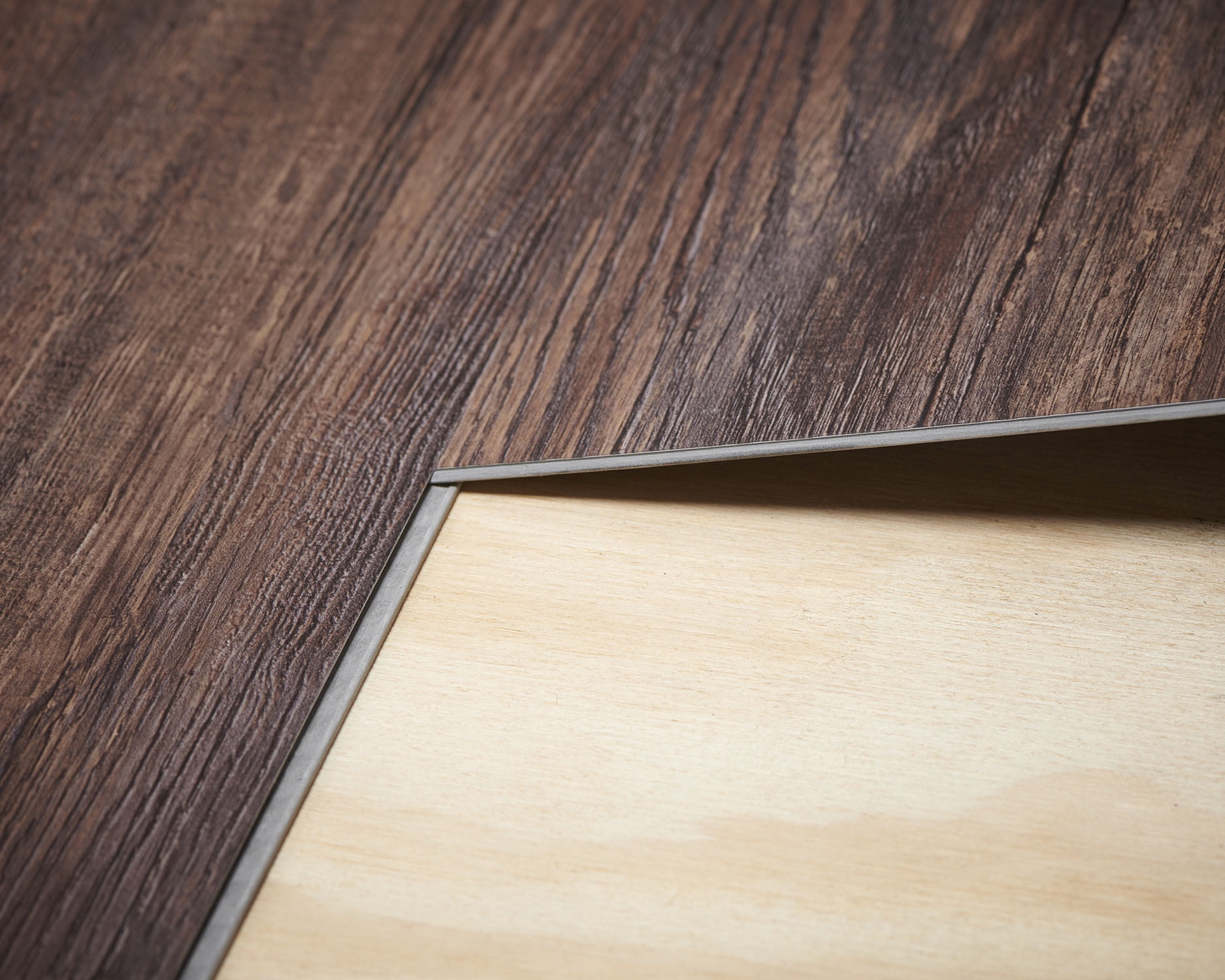 Flexxfloors Sierra Nevada Click Basic Collection Vinyl Plank Flooring