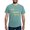 Sea Foam, variant on CafePress - Proud Army Brother White And Gold T Shirt - Mens Comfort Colors Shirt