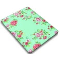 thumbnail image 1 of KSK KAISHEK Hard Case Cover Only for MacBook Air 13.6 inchs with Touch ID Type C Model: A2681 m2 (Flowers 175), 1 of 5