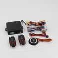 thumbnail image 1 of Durable keyless lock entry engine start alarm button remote start stop-, 1 of 4