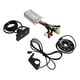 thumbnail image 2 of Accesorios para bicicletas eléctricas, conversión de bicicletas 17A 3 Kit de controlador de conversión de bicicletas eléctricas Controlador de onda sinusoidal para bicicletas eléctricas adaptado para la perfección, 2 of 8