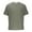 Army Green, variant on Playera Para Hombre Tall Shirts for Men Men's Solid Color Fashion T-Shirt Round Neck Top Short Sleeve T-Shirt Casual Going Out Shirt for Man