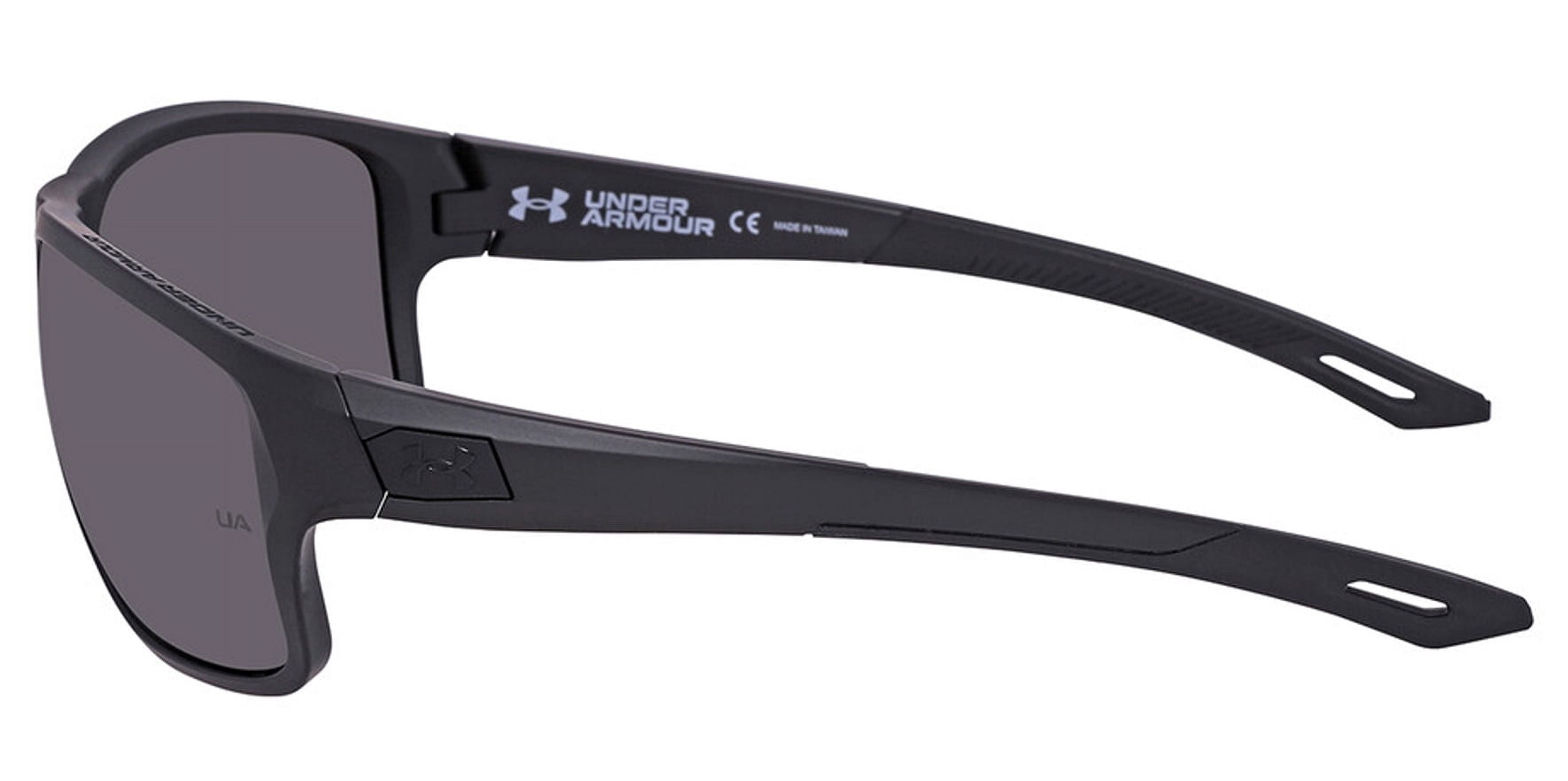 Under Armour Sunglasses UAXPNSE-B59-54 New with tags Amazon.com: UA Recon Square Sunglasses, Baroque Green Frame  main image 3