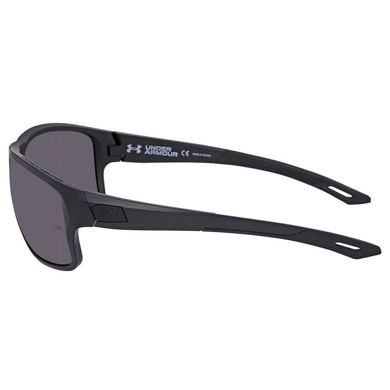 Under Armour Grey Wrap Men's Sunglasses UA 0004/S 0003/6C, 54% OFF
