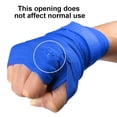 thumbnail image 3 of Cotton Bandage Boxing Wrist Bandage Hand Wrap Combat Protect Boxing Kickboxing Handwraps Training, 3 of 5