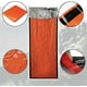 thumbnail image 5 of Sleeping Bags for Adults, Cold Weather Warm Waterproof for Camping Orange, 5 of 5
