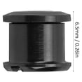 thumbnail image 3 of 10pcs Black Road Bike MTB Disc Chainring Bolts, 3 of 4
