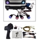 thumbnail image 3 of RC Trucks Sunnimix Control remoto s Luz de dirección Repuestos para WPL Azul, 3 of 6