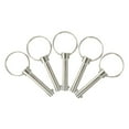 thumbnail image 4 of Phenofice quick release bolts Silver 5pcs, 4 of 8