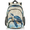 Pink, variant on Turtles Laptop Backpack 18.3 Inch Travel Backpack for Women Men, Animal Print Turtle Work Computer Backpacks Large Teacher Nurse Bag Casual Daypack