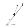 thumbnail image 2 of Fishing Rod Holder Stand Bracket Telescopic Stand Rest Adjustable Ground Support Fishing Pole Rack for Beach, Outdoor, Fish Rod, Kayak, Canoe, 2 of 9