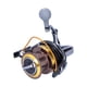 thumbnail image 5 of Carrete giratorio portátil 12 + 1 rodamiento 4,6: 1 relación de engranaje rueda de pesca accesorio de pesca GA8000, 5 of 8