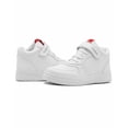 thumbnail image 3 of Tenis Bota Chabelo Para Niño Ajuste Contactel Ligero Confort blanco 15, 3 of 6