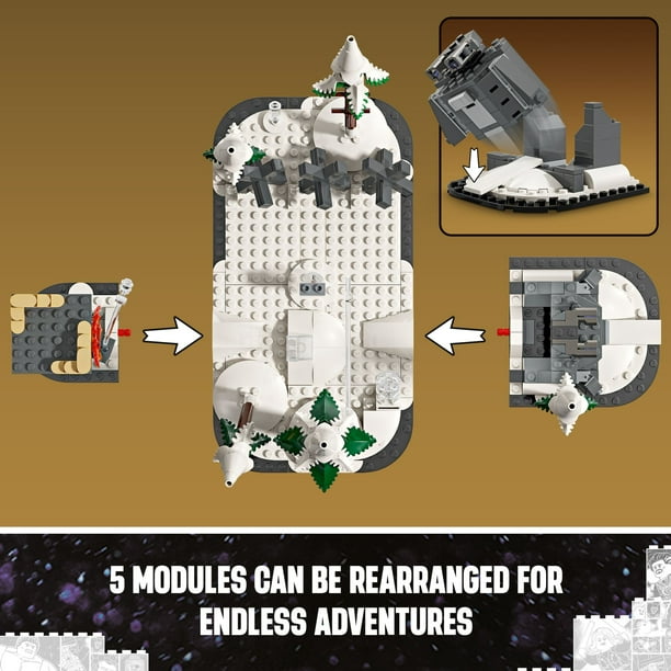 LEGO Marvel Avengers 76291 | School construction kits - Walmart