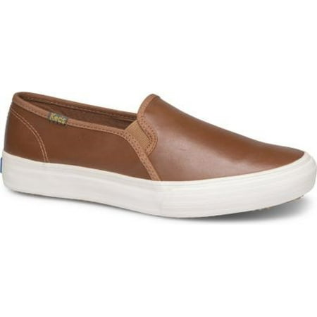 UPC 884547638762 product image for Keds Double Decker Leather Slip On Sneaker (Women's) | upcitemdb.com