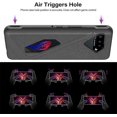 thumbnail image 4 of Gaming Phone Case For Asus Rog Phone 5 Heat Dissipation Cover Tpu, 4 of 5
