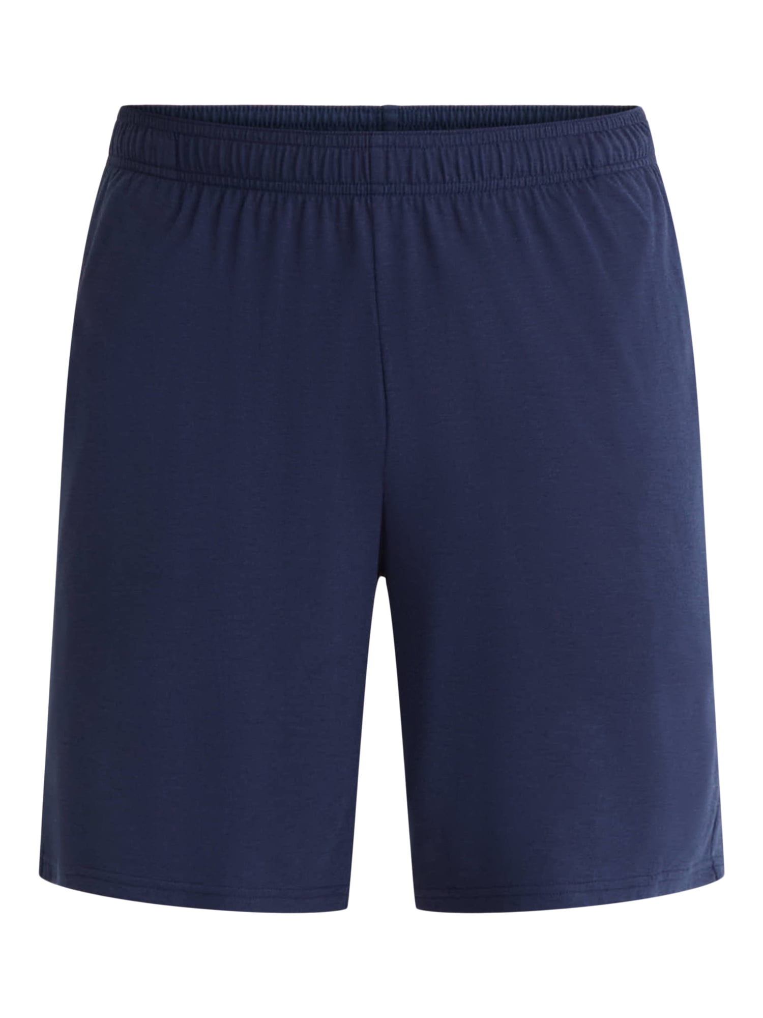 Athletic Works Men's Tri Blend Active Shorts, 3-Pack, Sizes XS-5XL