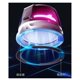 thumbnail image 5 of Magnetic Computer Speakers PC Phone Sound Box Wireless Bluetooth Voice Box with RGB Light for Desktop Computer, 5 of 5
