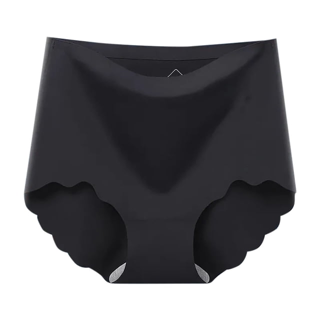 Plebaso Culottes Taille Haute Sans Couture pour Femmes, Culottes Imperméables Couvrantes