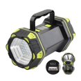 thumbnail image 1 of ShenMo Led Camping Lantern Rechargeable, Camping Flashlight ,Camping Lights Capacity Power Bank, Portable Bright Flash Light for Emergencies, Power Outages, Hurricane, Hiking, 1 of 5