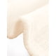 thumbnail image 5 of Inspire Chic Bata de baño para mujer, toalla de ducha, con tirantes, sin mangas, con botones y bolsillos, spa M Beige, 5 of 6