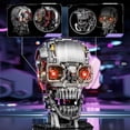 thumbnail image 3 of Set de bloques de construcción CSNRHG Mechanical Skull 1099 piezas, 3 of 7